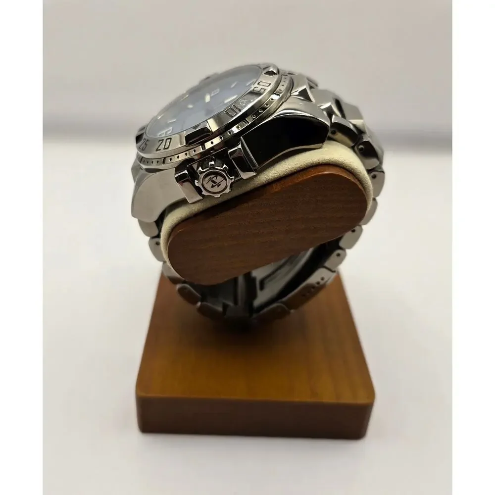 Invicta Reserve Collection Gunmetal‎ Ion-Plated Model 0515